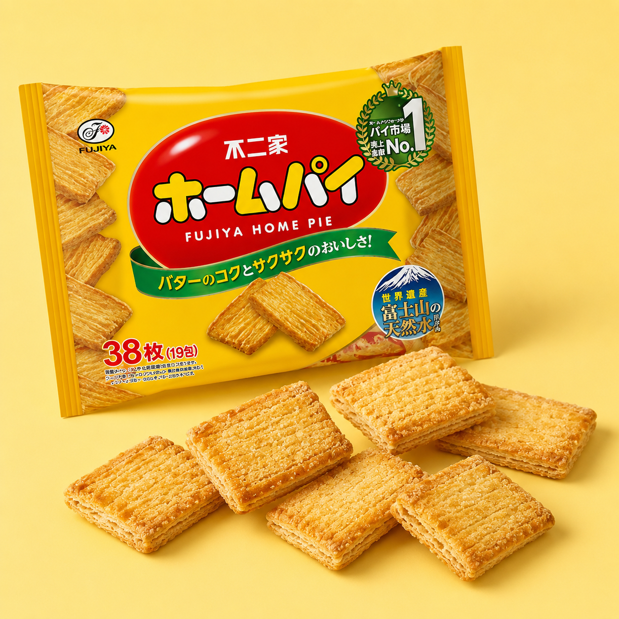 Fujiya Home Pie