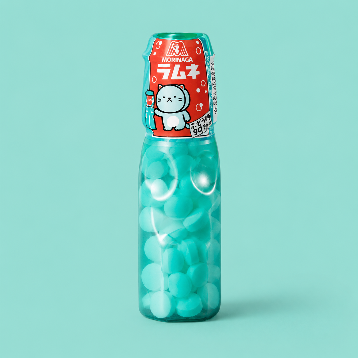 森永彈珠汽水糖