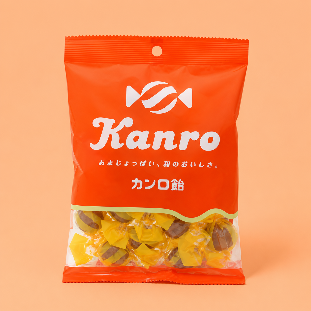 Kanro Soy Sauce Candy