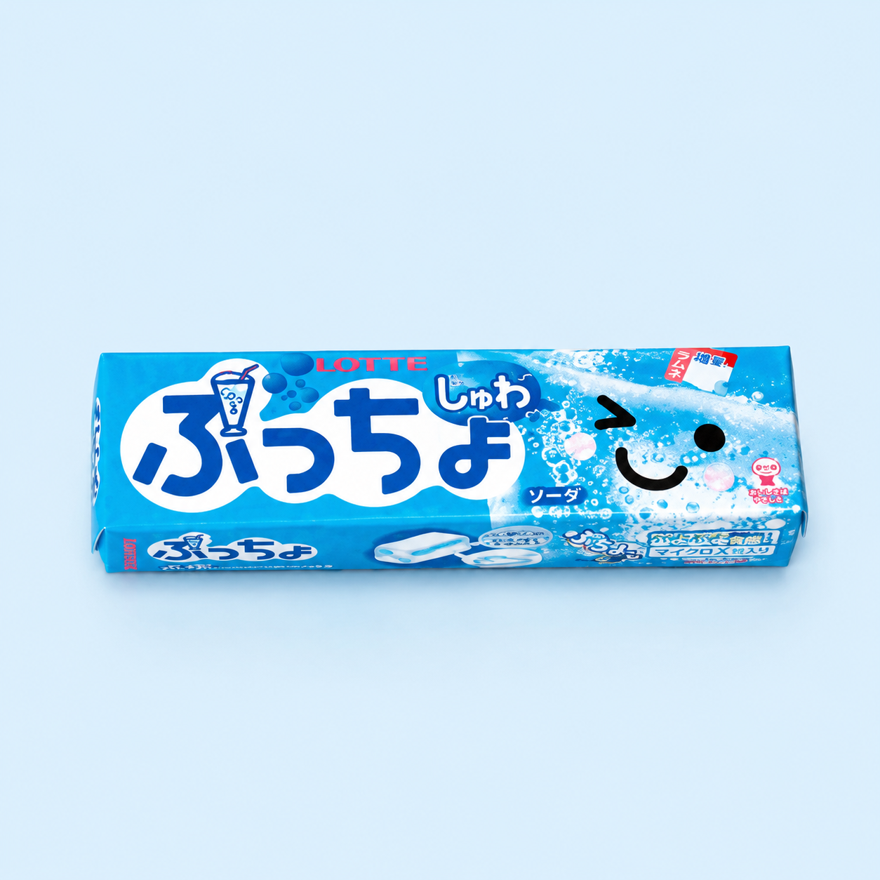 UHA 酷露露汽水軟糖