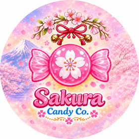 Sakura Candy Co,
