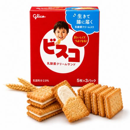 Glico Bisco