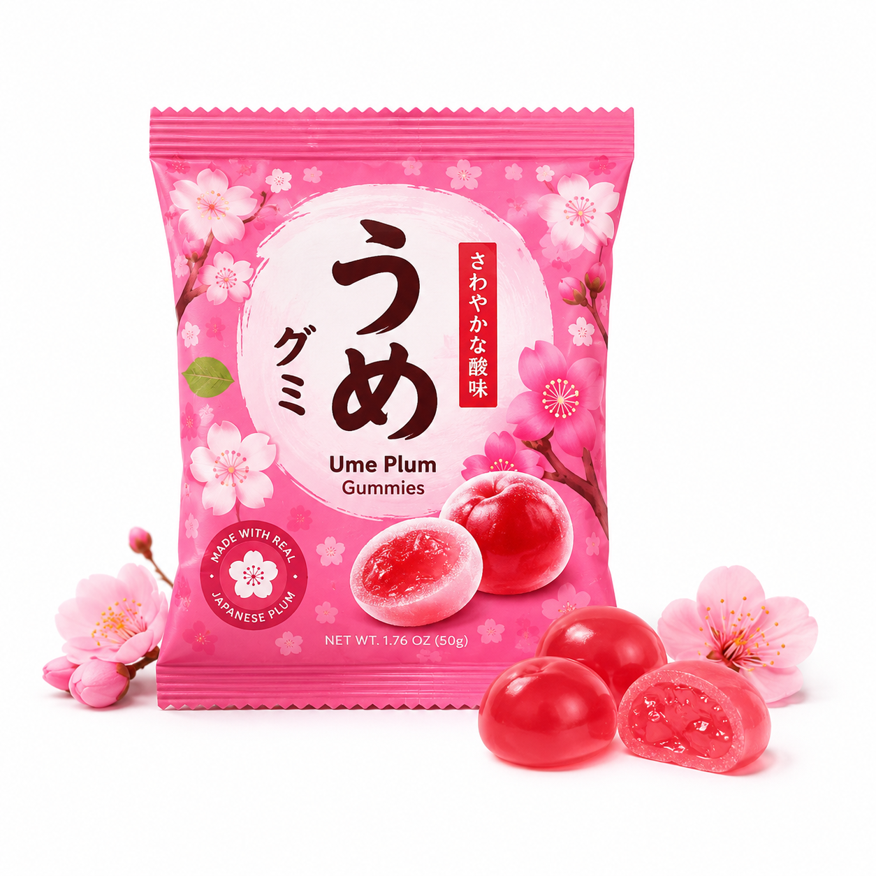 Ume Plum Gummies