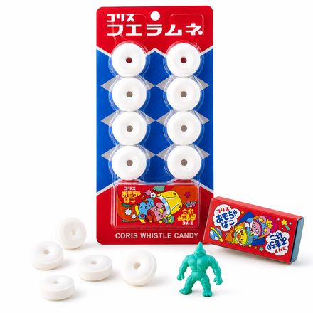Coris Whistle Candy